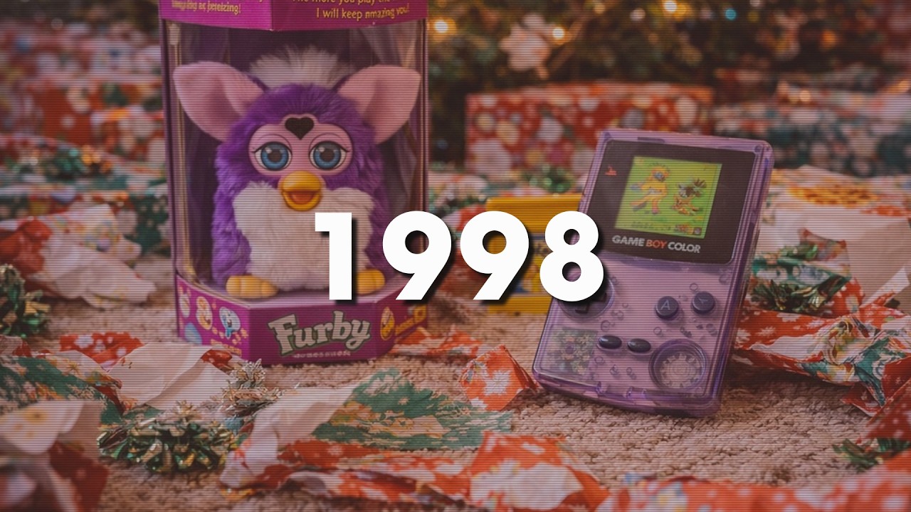 Christmas Morning 1998 · Holiday Memories Vol. III (Vaporwave Holiday Mix)