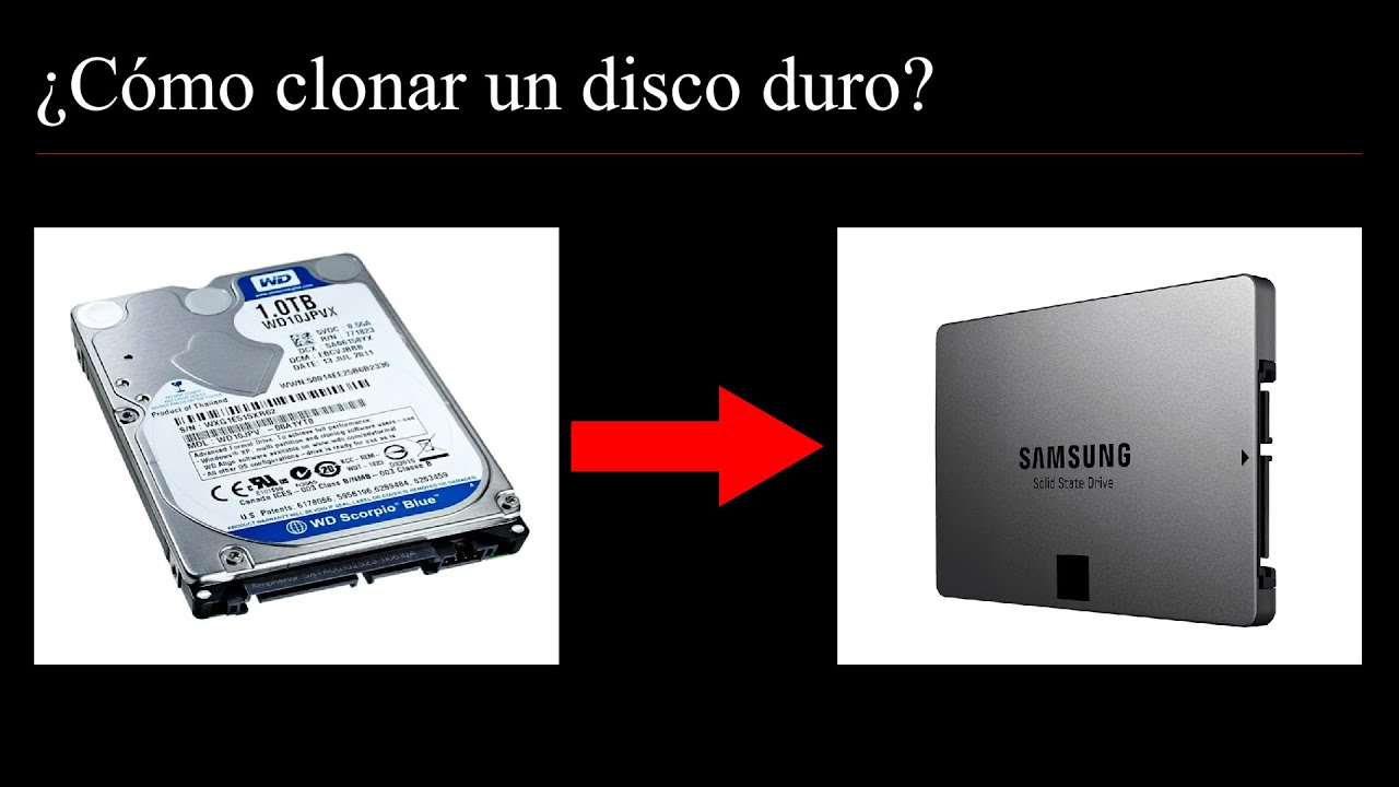 ¿Comó clonar un disco duro? Clonzilla en Ubuntu 18.4