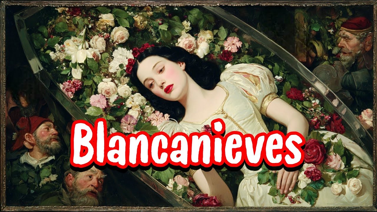 BLANCANIEVES 👸🏻Cuento de los Hermanos Grimm🧚
