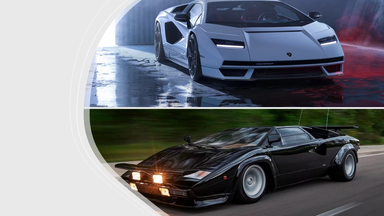 Headquarters, we are still in pursuit of the black Lamborghini.