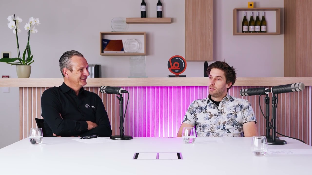 Slim sturen in een slimme markt: Batterijen & slimme sturingen met Anthony van SolarEdge (Deel 1)