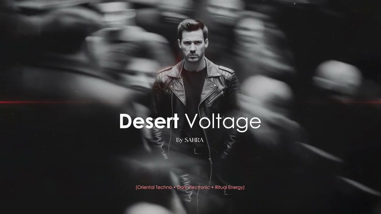 SAHRA – Desert Voltage (Oriental Techno • Dark Electronic Ritual Mix)