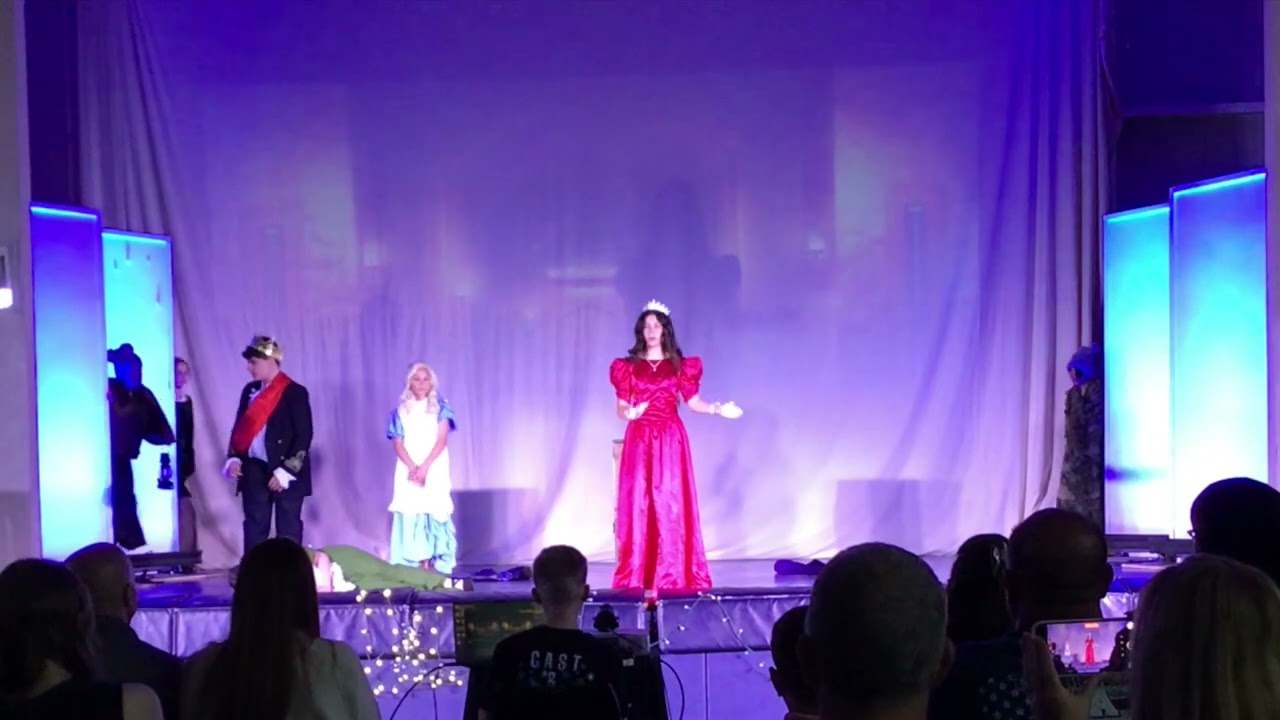 Frozen Jr - May 8, 2025