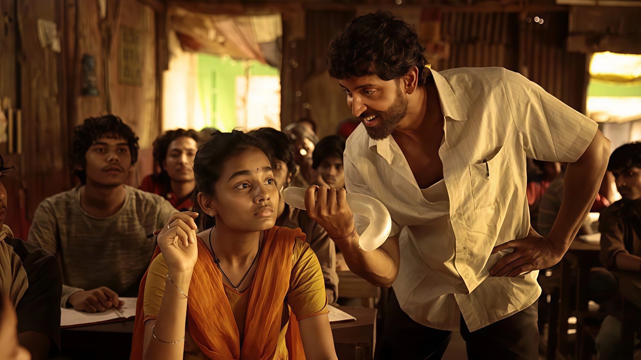 He Used A Plastic TUBE To Teach This Girl The Secret Of MATH