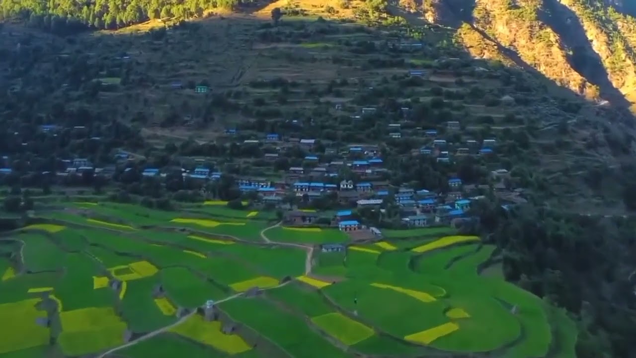 bafikot 2 jipu pipal village rukum