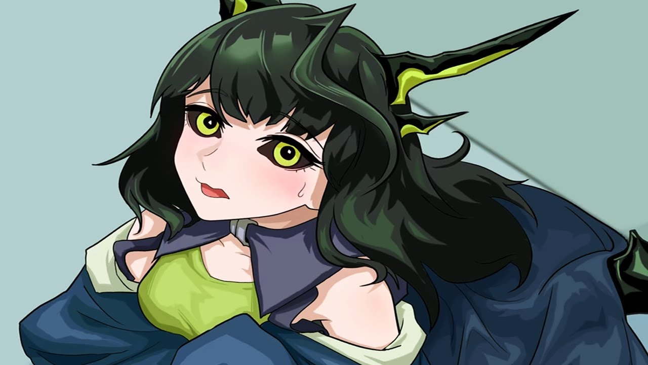 Here's Cute Mon3tr~