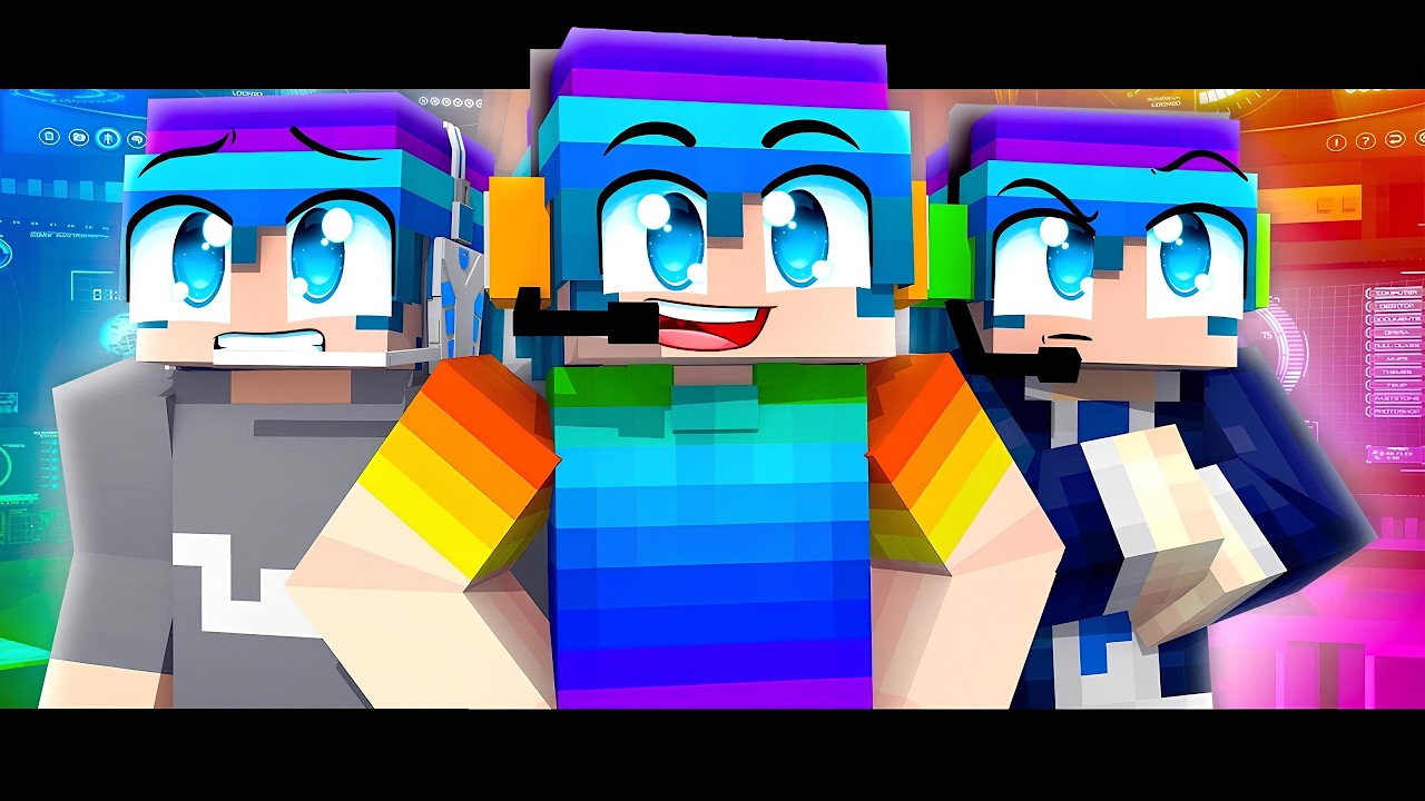 Candy - Gut dass es Gamer gibt (Offizielles Musikvideo)