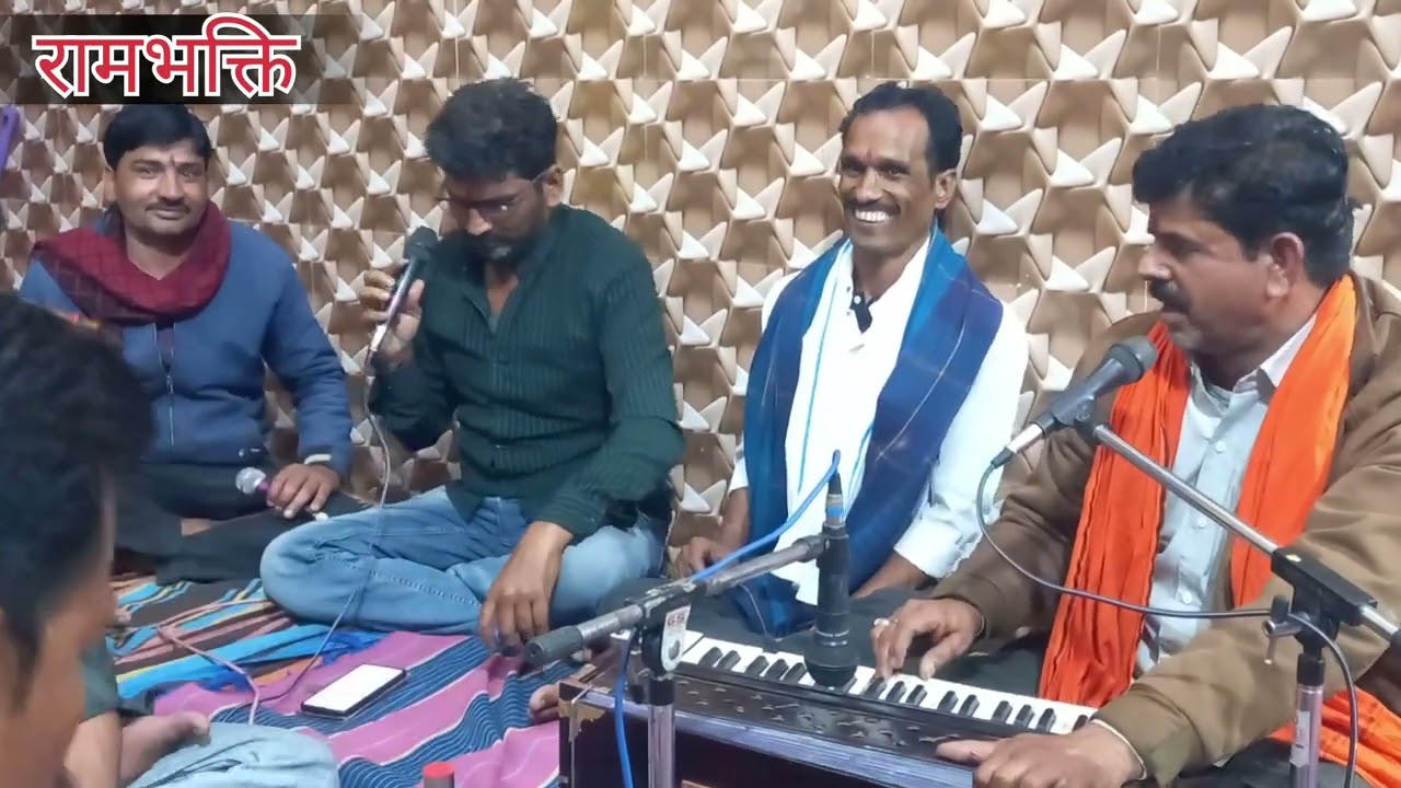 मोर पंख वाला मिल गया # Mour Pankh Wala Mil Gaya # सुपरहिट भजन # स्वर - श्री मनोज दुबे जी महाराज 