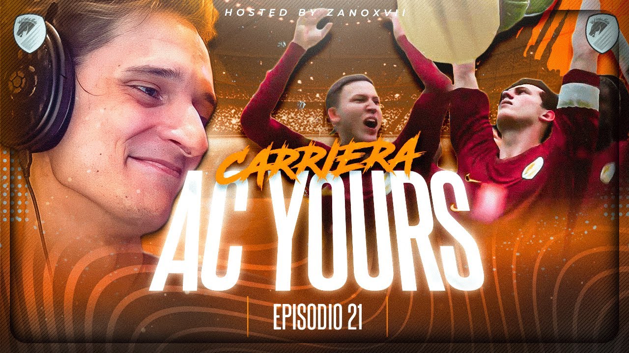 CORSA AL TRIPLETE! | ZANO CARRIERA #21 [FIFA 23]