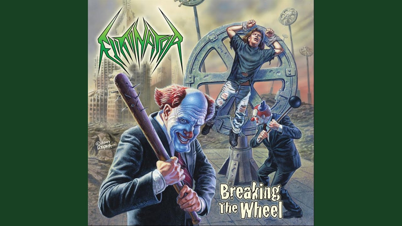 Holocaust War Metal