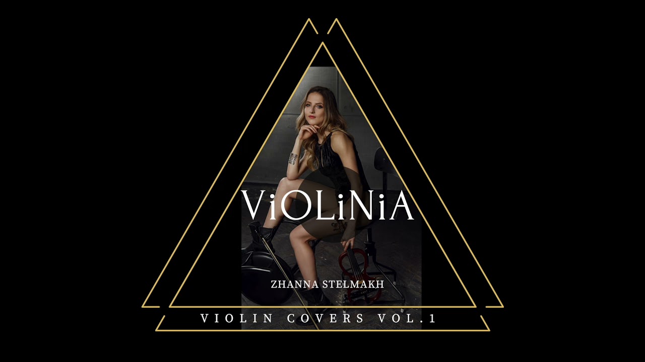 Elton John - Can You Feel the Love Tonight - Violin Cover from ViOLiNiA Zhanna Stelmakh