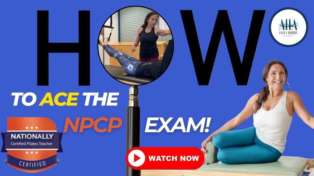 How to Ace the NPCP Exam!