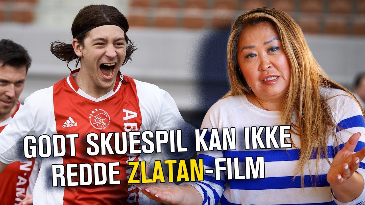 Anmeldelse: Jeg er Zlatan (2022)
