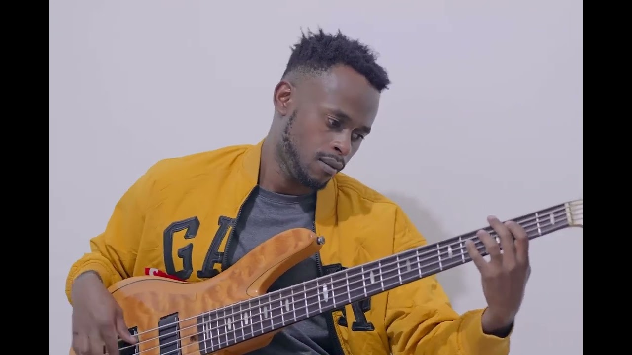 Christopher Muneza Vole, cover by Mozey bass