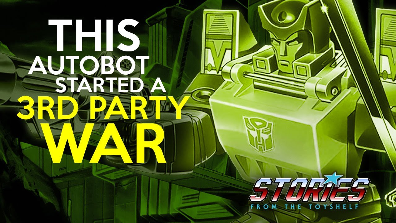 How Many Transformers Springer Toys Do You Need?