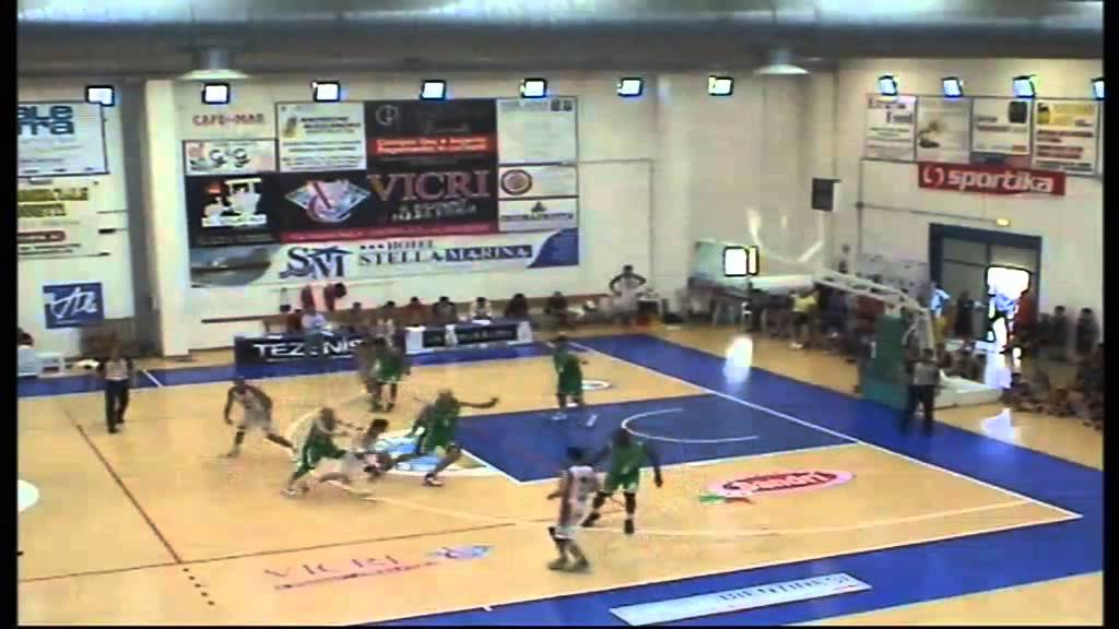 FINALE PLAYOFF GARA 3 GR SERVICES CECINA - GECOM MENS SANA SIENA INTEGRALE  06/06/15