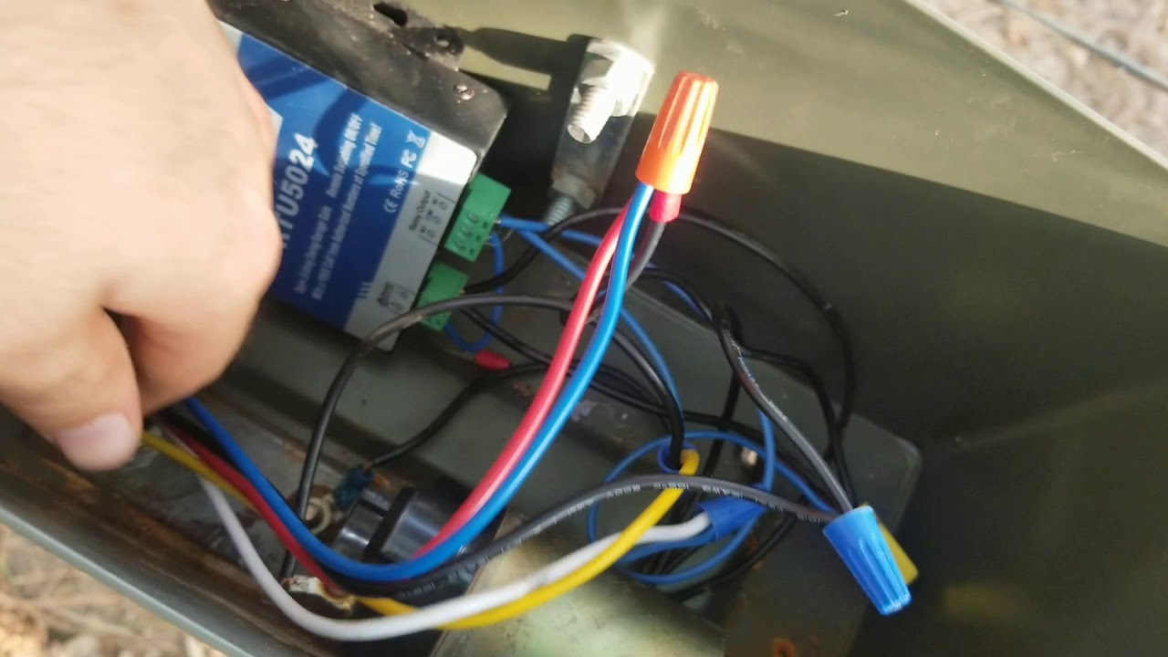 Homemade cellular Hog Gate explained