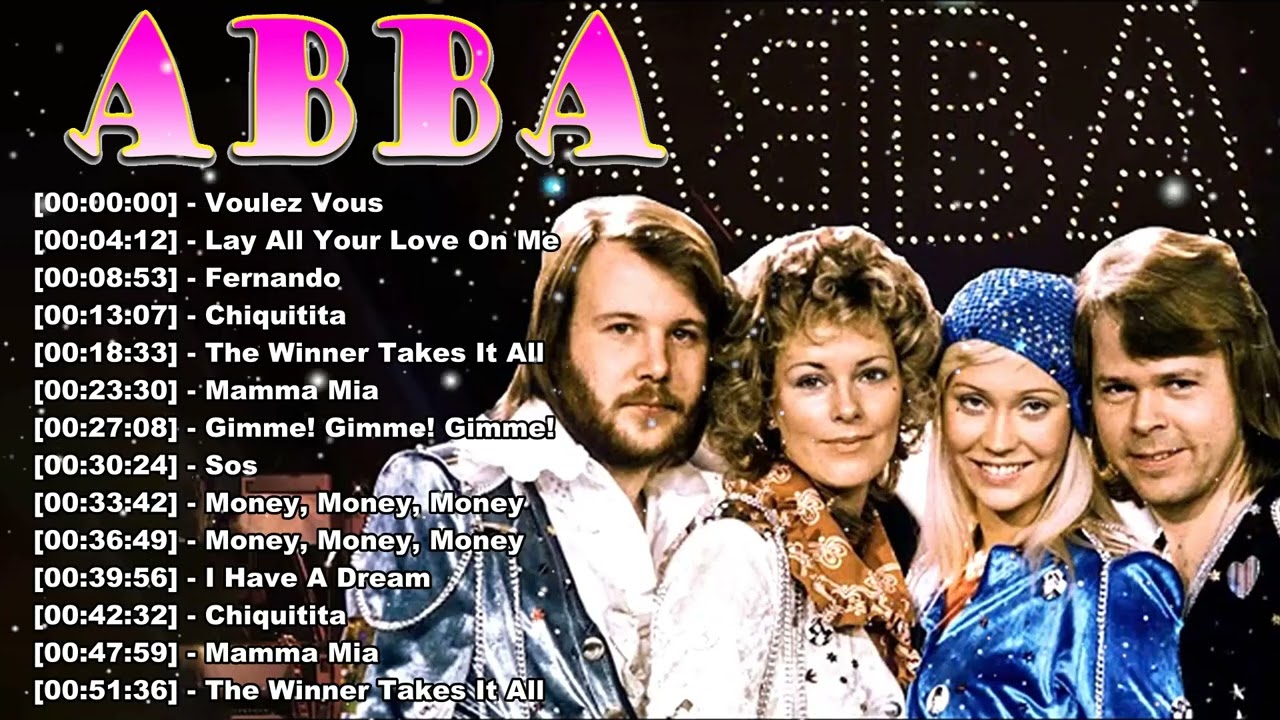 The Winner Takes It All &ndash; ABBA 💔 | Balada intensa sobre amor perdido e emo&ccedil;&otilde;es fortes #abba