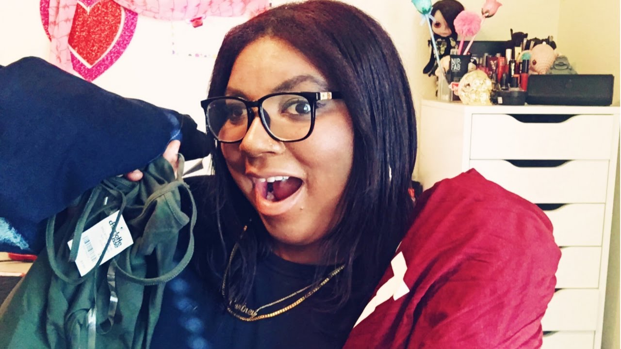 Charlotte Russe Plus Size Fashion Haul