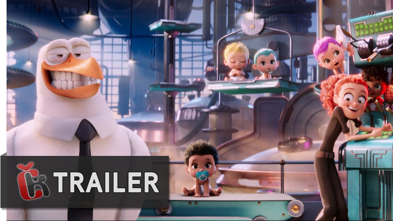 Čap&iacute; dobrodružstv&iacute; (2016) - ofici&aacute;ln&iacute; dabovan&yacute; trailer