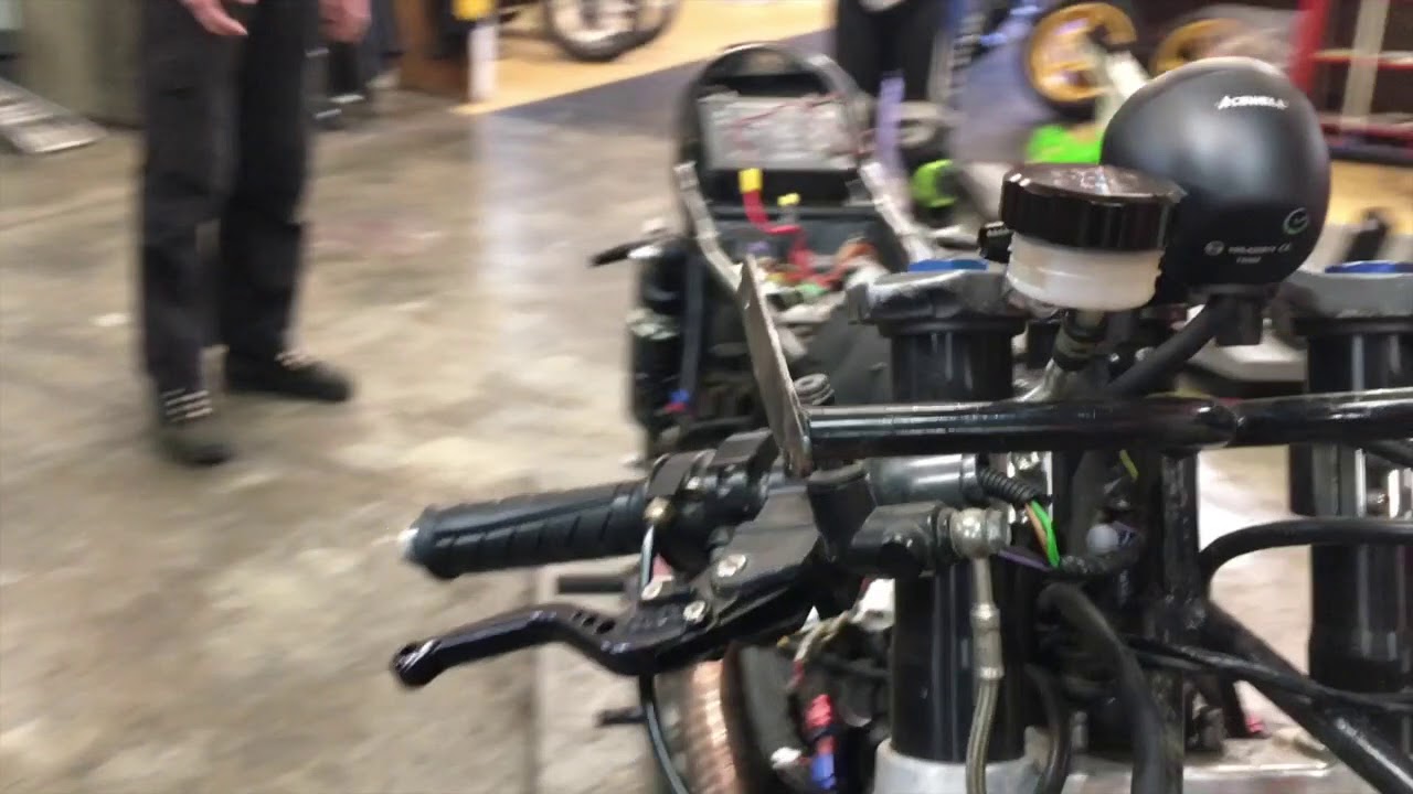 09 Nitrous oxide bike RB
