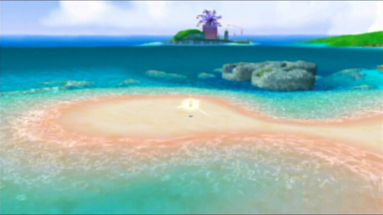 Tyler Plays Super Mario Sunshine [9] | Beach Bummed