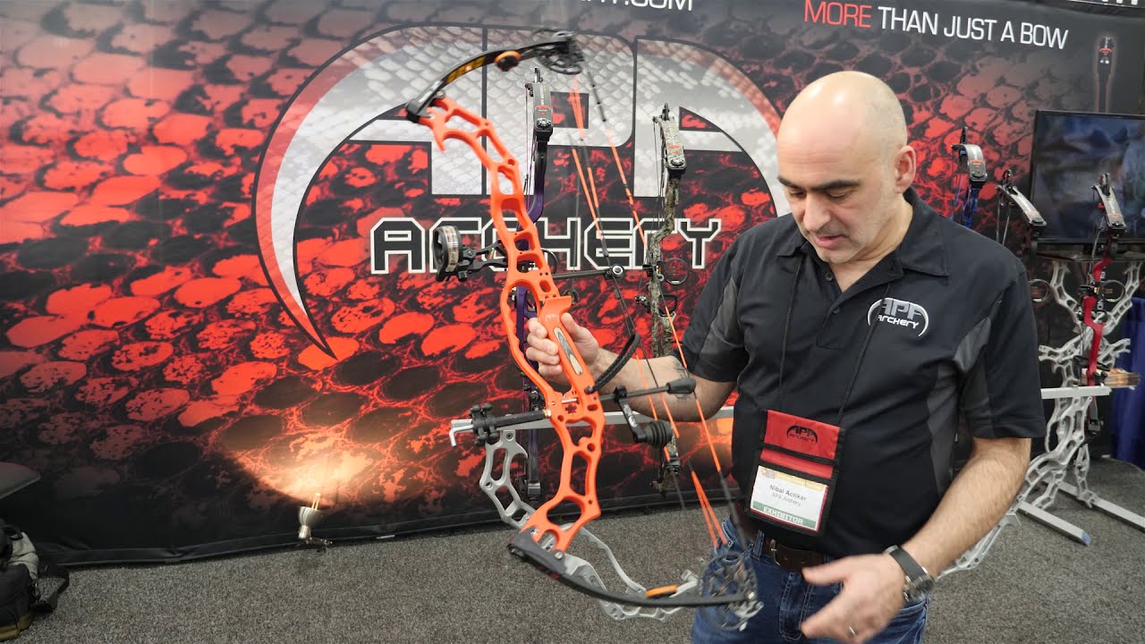 2019 APA Bow Lineup