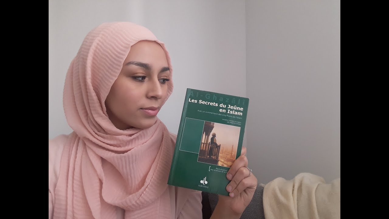 Ramadán (2) Tipos de ayuno (Al Ghazali) //Assia San