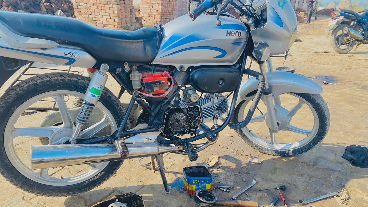 Amit Bhai ki Ho Gayi Bike Kharab 😱😱