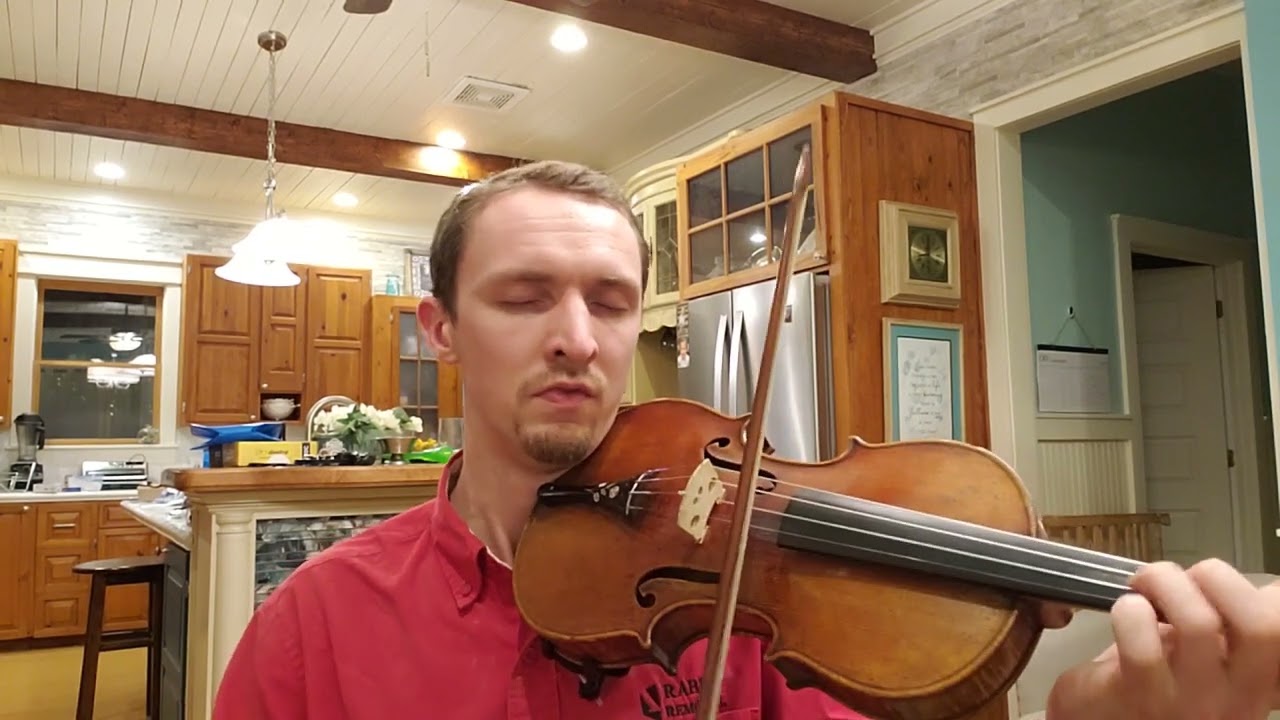 Tune-A-Day #91 and #92 - The Kid on the Mountain, The Cliffs of Moher (Slip-Jig and Jig)