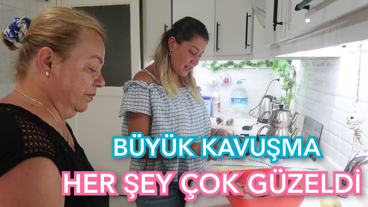 ELVEDA🥲BİZ GİDİYORUZ🙋‍♀️HERŞEY ÇOK GÜZELDİ😊