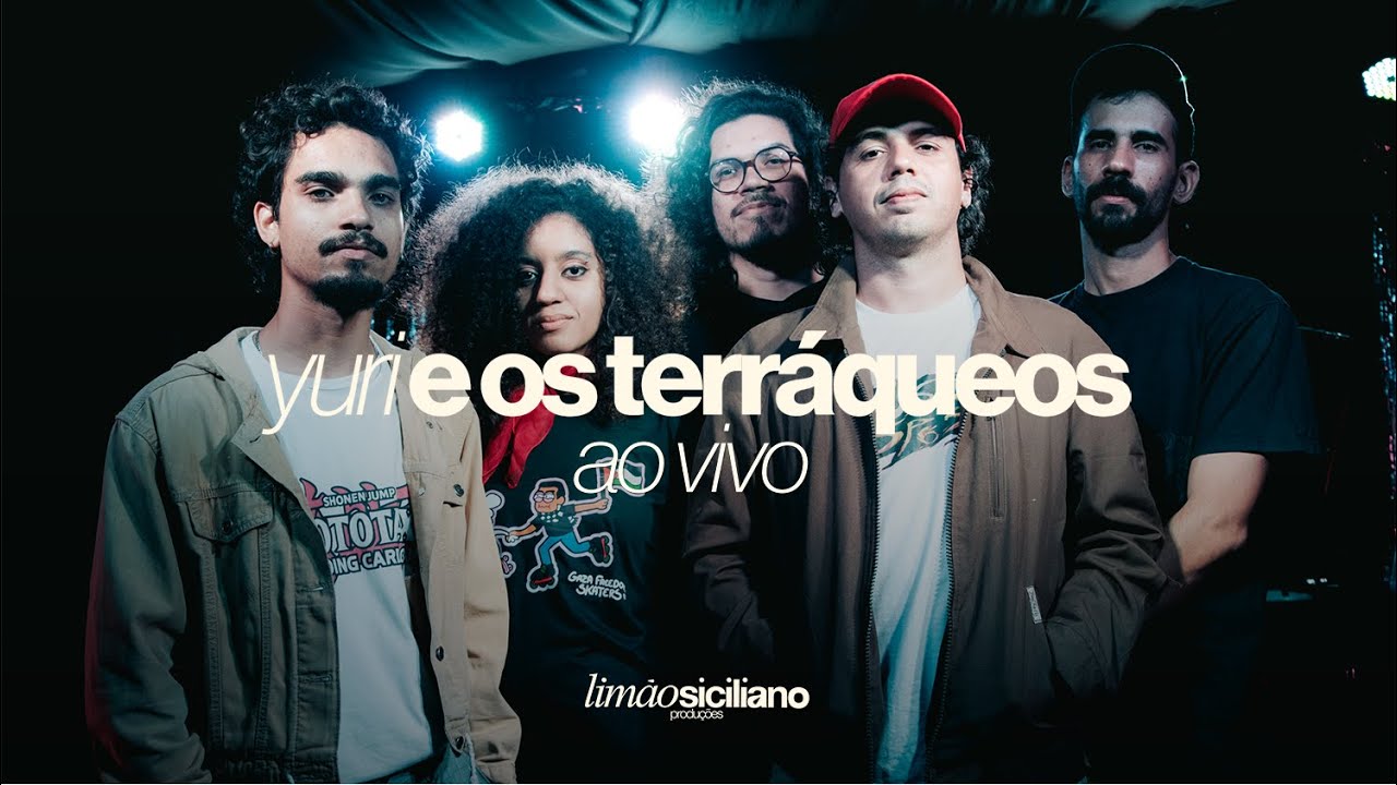 Yuri e os Terráqueos - Ao Vivo [Limão Siciliano]
