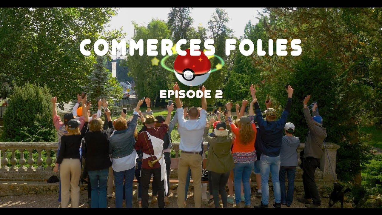 Commerces Folies - Bernay - Episode 2