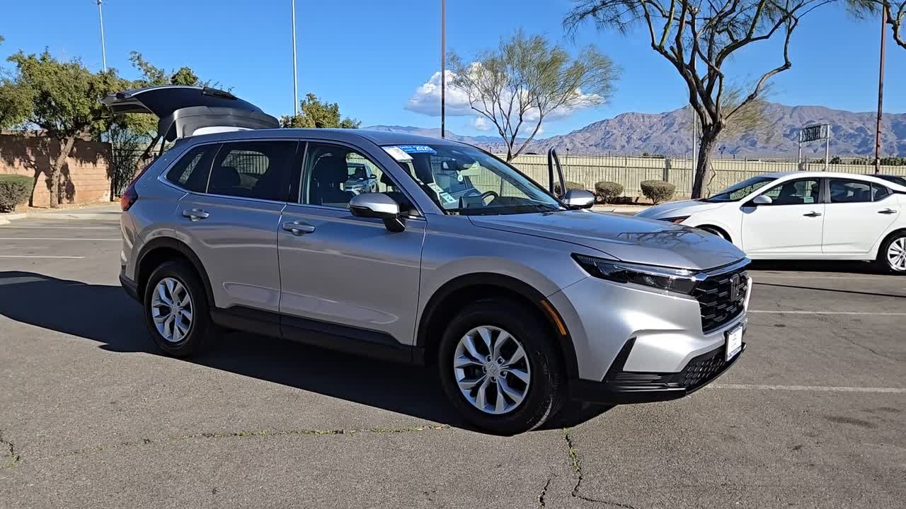 2025 Honda CR-V LX for Sale in Las Vegas,NV | P6568