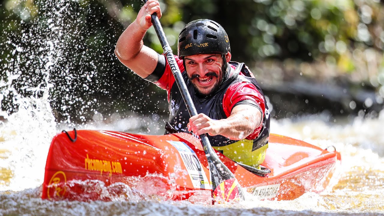 Heats & Finals / 2025 ICF Canoe-Kayak Wildwater World Cup 5 Skopje Republic of North Macedonia