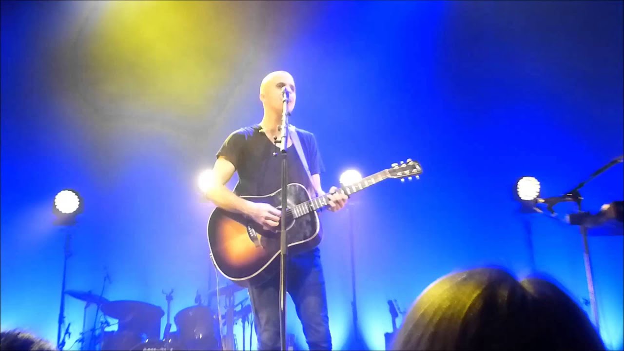 Milow @ Het Depot - Cowboys, Pirates, Musketeers