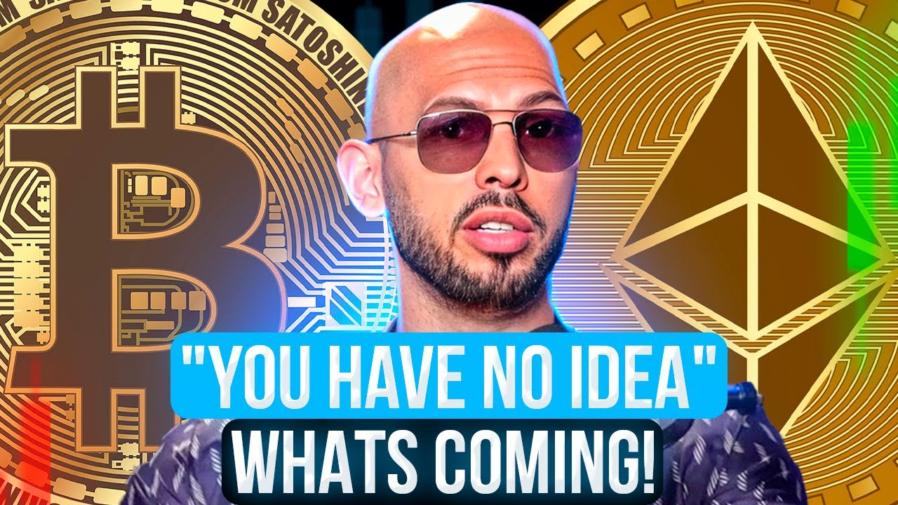 CRYPTO HOLDERS - PAY ATTENTION TO THIS 🚨 - ANDREW TATE