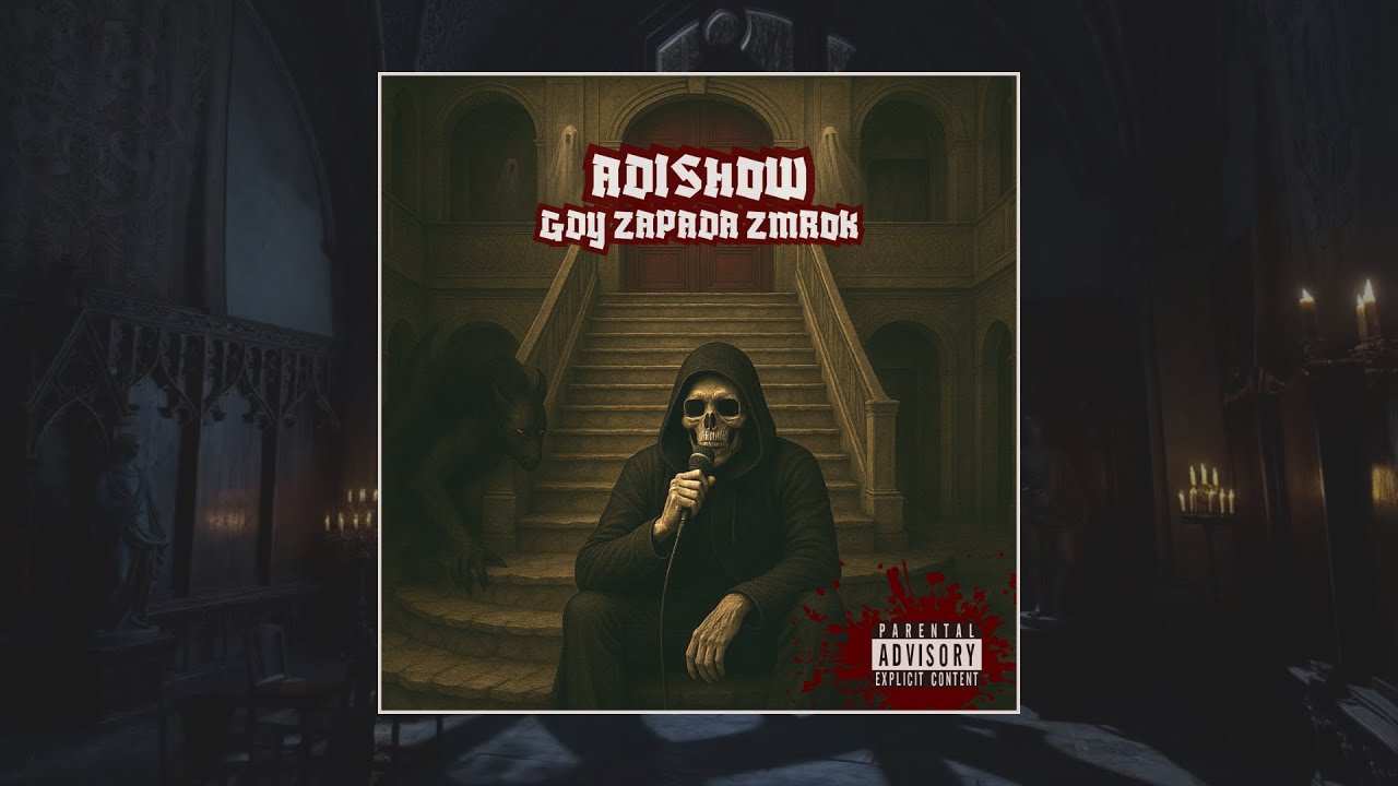 Adishow - Okrzyk Minionej Ciszy (prod. NightOne Beats)
