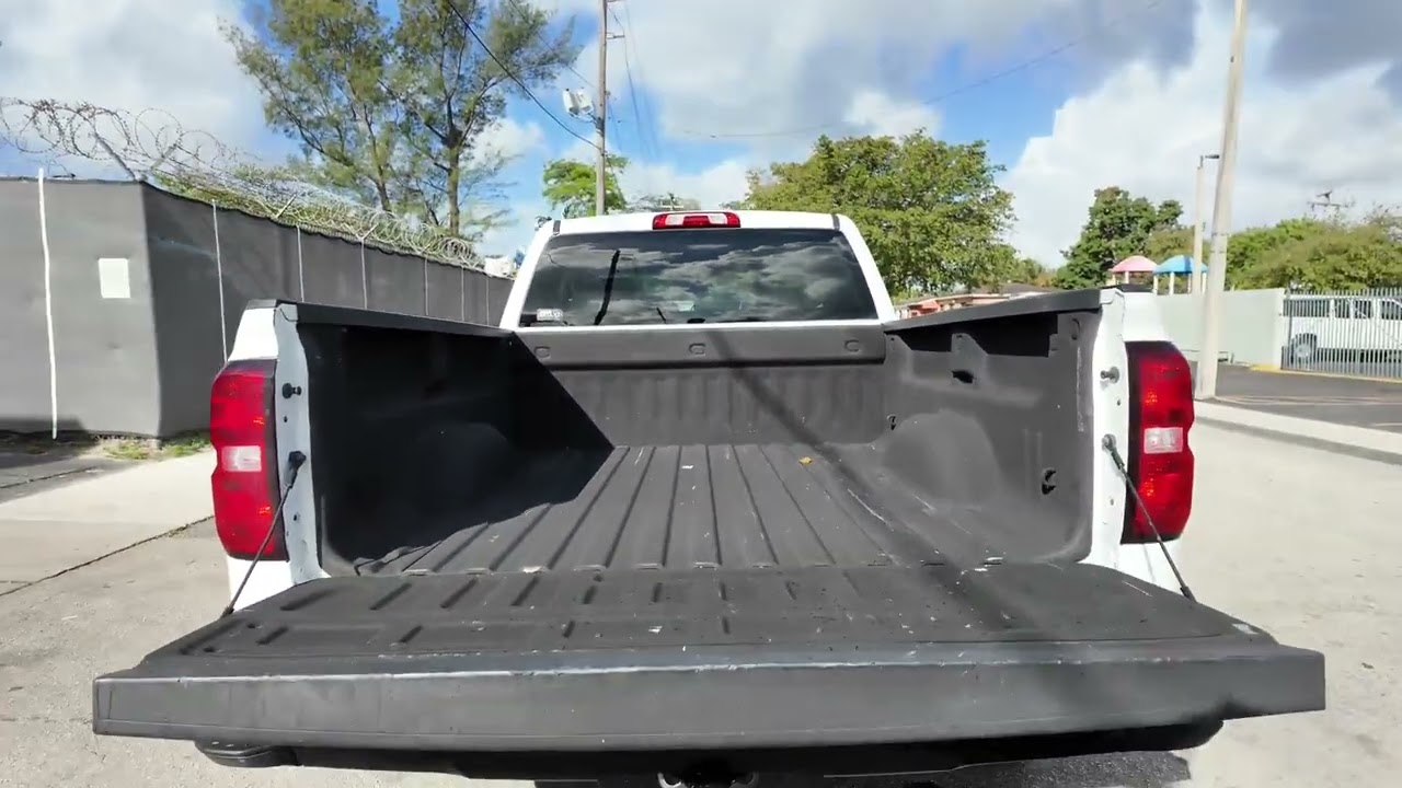 2019 CHEVROLET SILVERADO 1500 For Sale