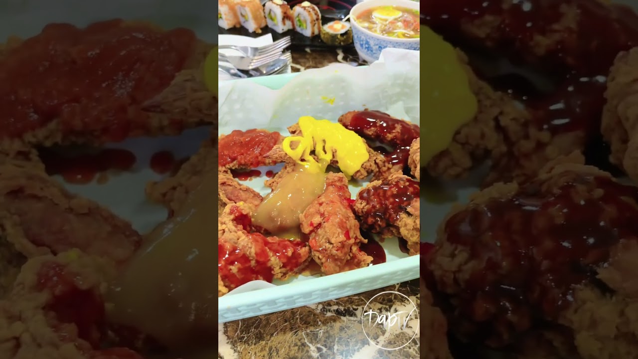 Asian Fusion Restaurant, Muntazah, Doha Qatar 🔥