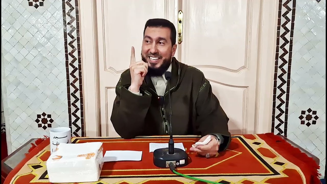 رسالة الى كل مفرط.. هلك من غلبت واحدته أعشاره - ذ.محمد بونيس