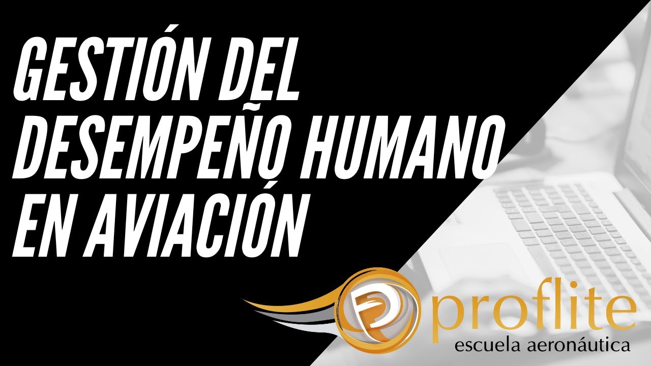 CRM 2 - Gestión del desempeño Humano en Aviación