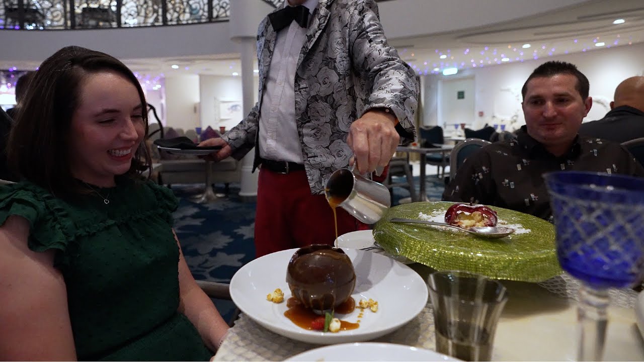 Harmony of the Seas All About The EATS!
