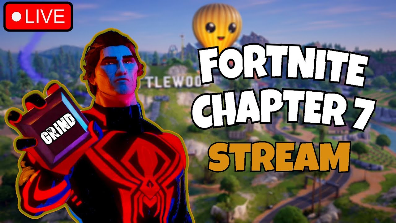 🔴Road To Unreal in New Reload Season| Come Chill😍