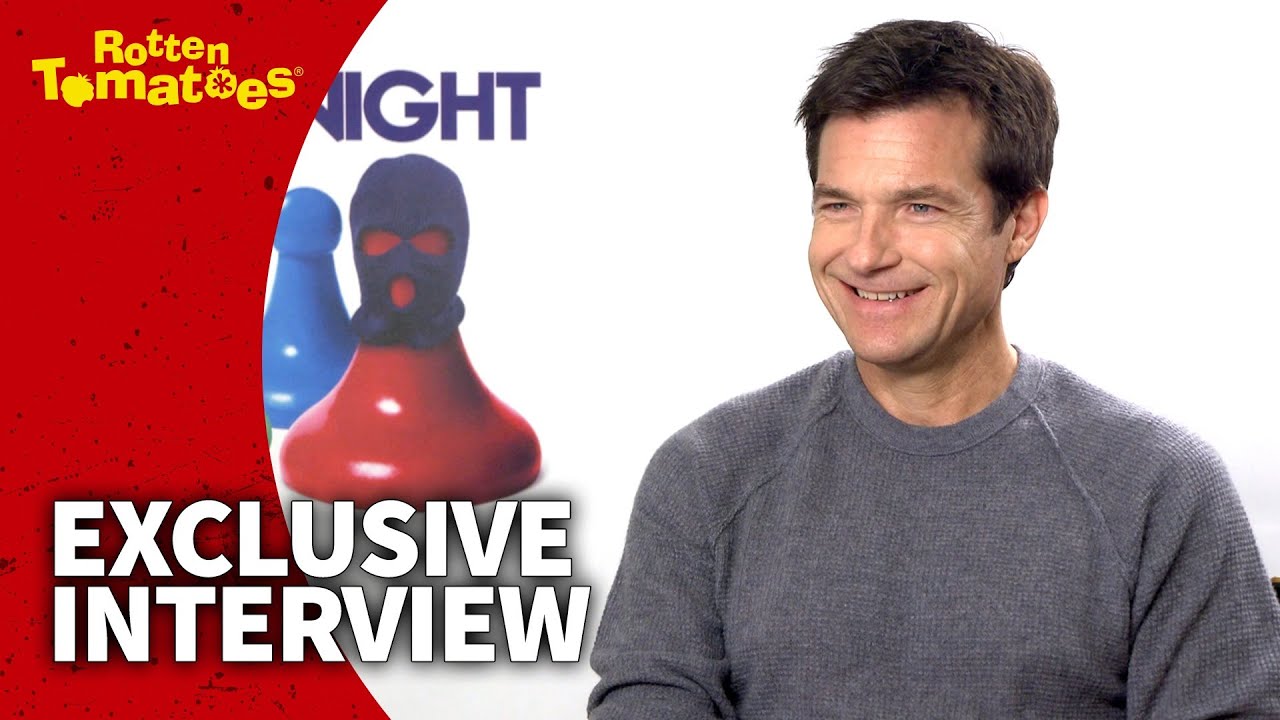 Jason Bateman Has Cute Reasons Why Rachel McAdams Is the Worst at Game Night | Rotten Tomatoes