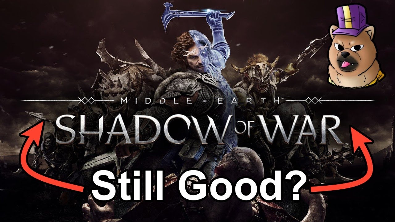 Неужели Shadow of War погубила жадность? Обзор/ретроспектива