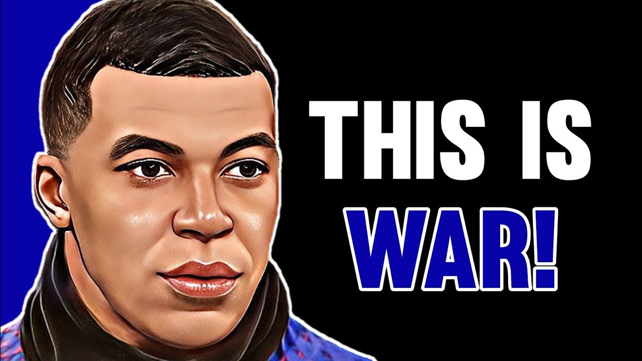 Kylian Mbappe vs Paris Saint-Germain