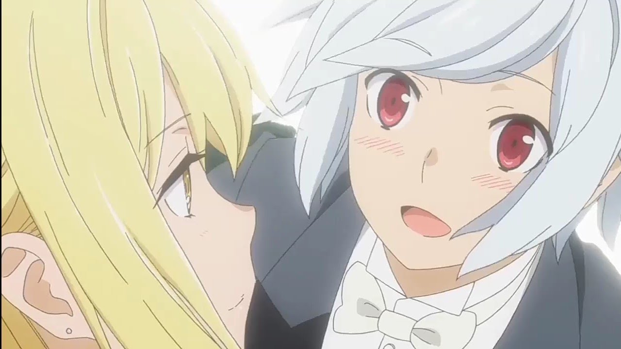 Danmachi Season 2  [AMV]  – Enzo & Kahikko - Party loud