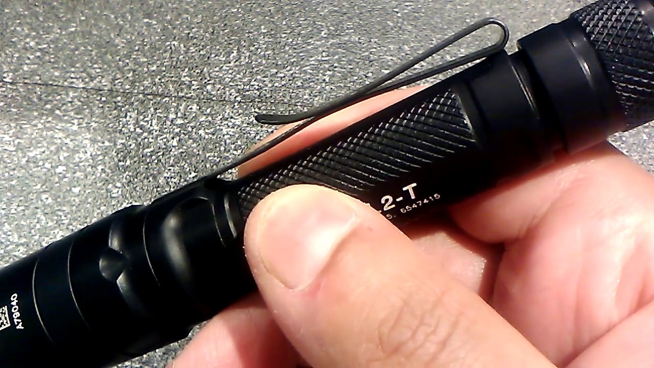 SureFire EDCL2-T: как испортить отличный свет.
