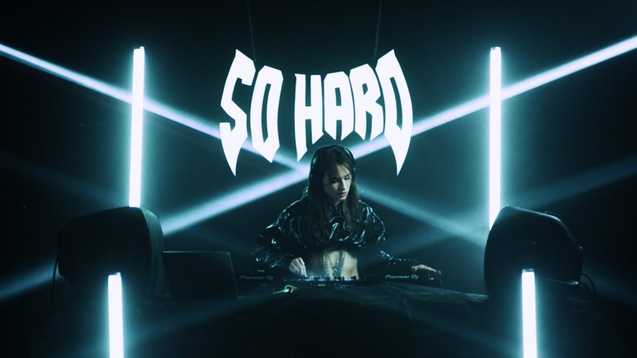 SO HARD: REAL RAGERS ft. LUZWIXA (DJ SET)